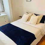 Apartamento Moderno Com Jardim Av. Da Liberdade