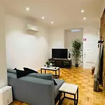 Apartamento Moderno Com Jardim Av. Da Liberdade