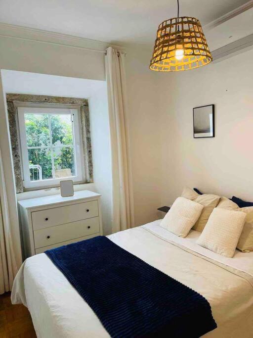 Moderno Com Jardim Av. Da Liberdade Lissabon