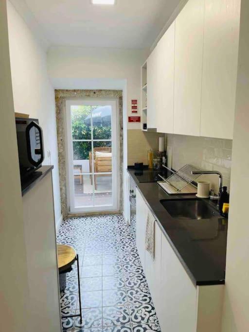 Moderno Com Jardim Av. Da Liberdade Lejlighed *