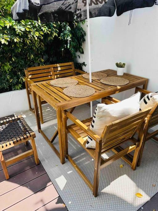 Lejlighed Moderno Com Jardim Av. Da Liberdade