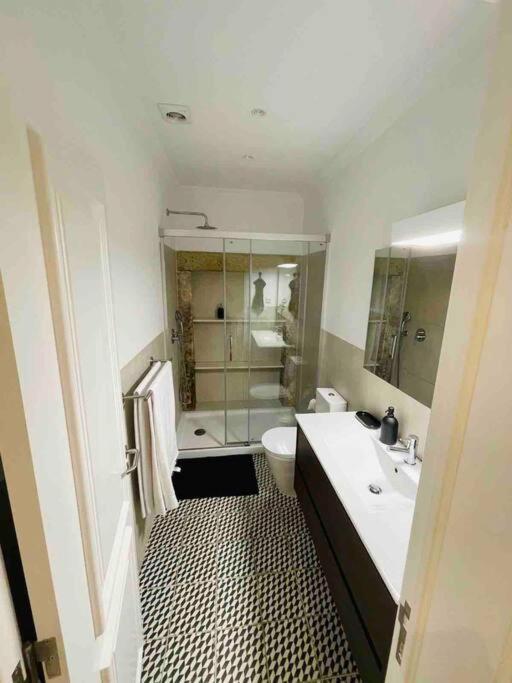 Moderno Com Jardim Av. Da Liberdade Lejlighed