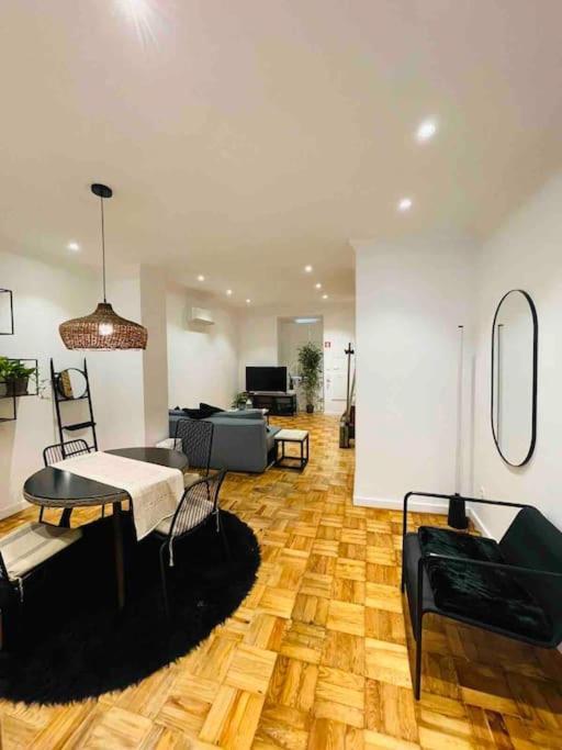 Moderno Com Jardim Av. Da Liberdade Lejlighed *