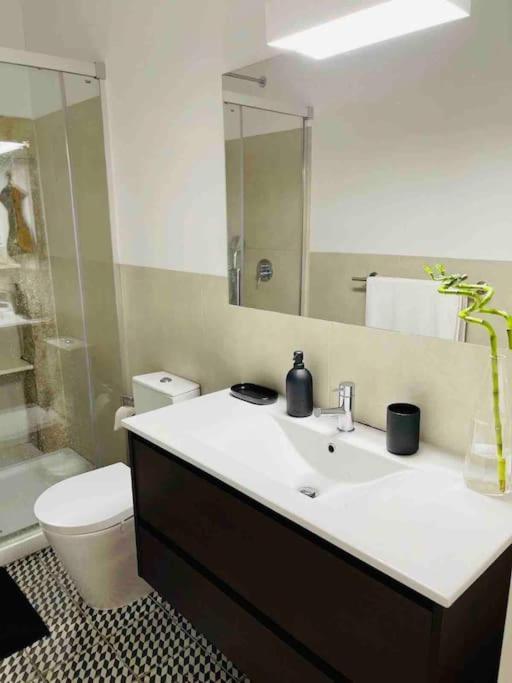 Moderno Com Jardim Av. Da Liberdade Lejlighed